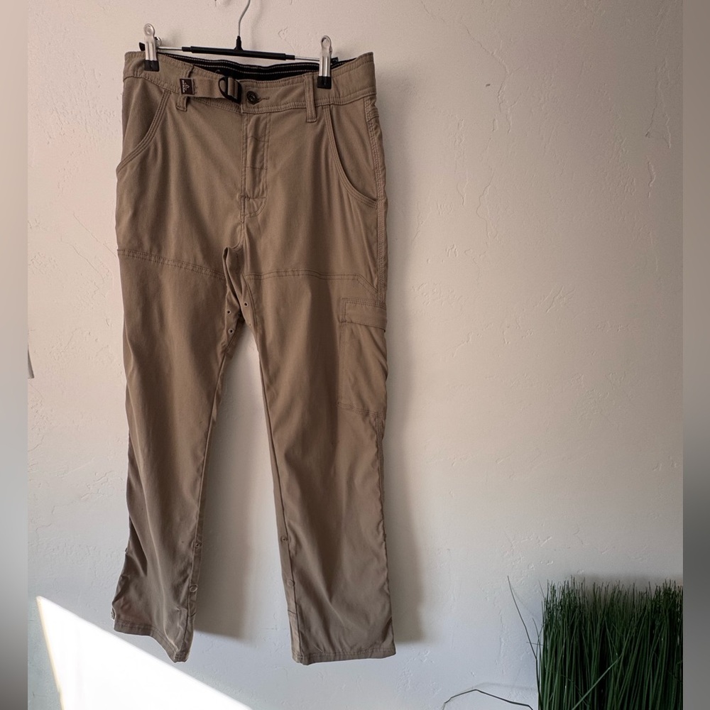 SOLD - Prana Stretch Zion Pants
